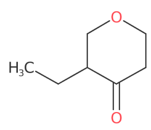 3-乙基四氢吡喃-4-酮-CAS:21398-42-5