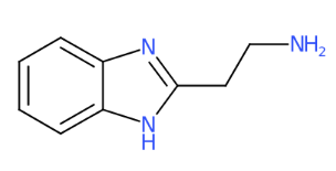 2-(1H-苯并[d]咪唑-2-基)乙胺-CAS:29518-68-1