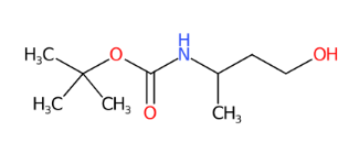 (4-羟基丁-2-基)氨基甲酸叔丁酯-CAS:146514-31-0