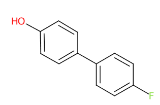 4-氟-4'-羟基联苯-CAS:324-94-7