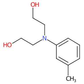 N,N-双羟乙基间甲苯胺-CAS:91-99-6