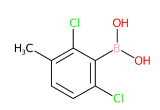 2,6-二氯-3-甲基苯基硼酸 (含不同量的酸酐)-CAS:851756-54-2