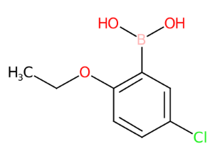 5-氯-2-乙氧基苯硼酸-CAS:352534-86-2