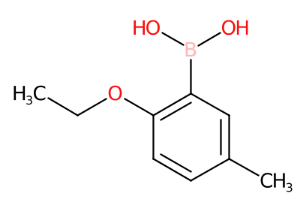 2-乙氧基-5-甲基苯硼酸 (含不同量的酸酐)-CAS:123291-97-4