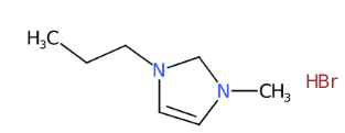 1-丙基-3-甲基咪唑溴盐-CAS:85100-76-1