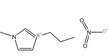 1-丙基-3-甲基咪唑鎓硝酸盐-CAS:649745-76-6