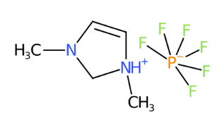 1,3-二甲基咪唑六氟磷酸盐-CAS:243664-15-5