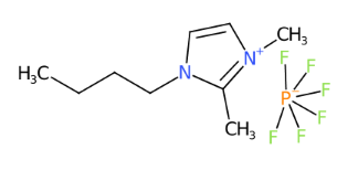 1,2-二甲基-3-丁基咪唑六氟磷酸盐-CAS:227617-70-1