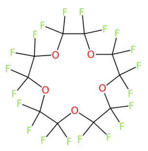 二十氟-15-冠-5-醚-CAS:97571-69-2