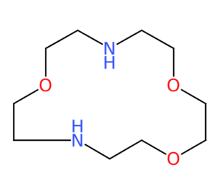 1,4,10-三氧杂-7,13-二氮杂环十五烷-CAS:31249-95-3