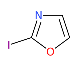 2-碘噁唑-CAS:877614-97-6