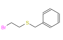 苄基(2-溴乙基)硫烷-CAS:60671-59-2