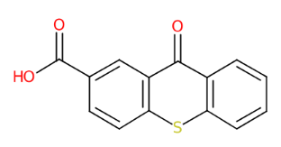 9-氧代-9H-硫代氧杂蒽-2-羧酸-CAS:25095-94-7