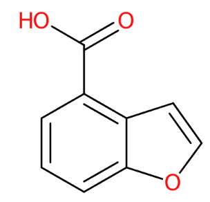 苯并呋喃-4-甲酸-CAS:166599-84-4