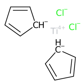 二氯二茂钛-CAS:1271-19-8