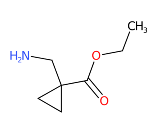 1-(氨甲基)环丙基甲酸乙酯-CAS:400840-94-0