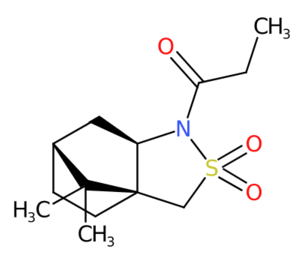 D-丙酰磺内酰胺-CAS:125664-95-1