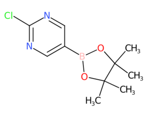 2-氯-5-(4,4,5,5-四甲基-1,3,2-二氧杂环戊硼烷-2-基)嘧啶-CAS:1003845-08-6