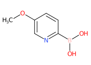 5-甲氧基吡啶-2-硼酸-CAS:1142944-78-2