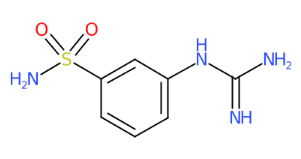 3-胍基苯磺酰胺-CAS:4431-64-5