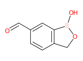 1-羟基-1,3-二氢苯并[c][1,2] 氧硼杂戊烷-6-甲醛-CAS:1195621-94-3