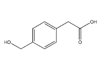 4-(羟甲基)苯乙酸-CAS:73401-74-8