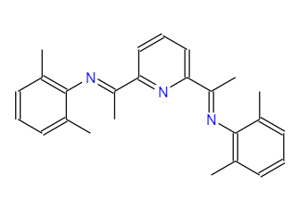 2,6-双[1-[(2,6-二甲基苯基)亚氨基]乙基]吡啶-CAS:204203-16-7