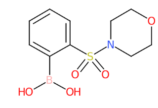 2-吗啉磺酰基苯硼酸-CAS:957062-65-6