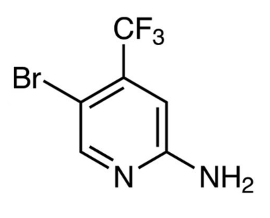 5-溴-4-(三氟甲基)吡啶-2-胺-CAS:944401-56-3