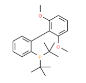 2-二-叔丁基膦-2',6'-二甲氧基联苯-CAS:819867-21-5