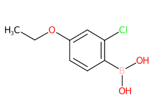 2-氯-4-乙氧基苯硼酸-CAS:313545-44-7