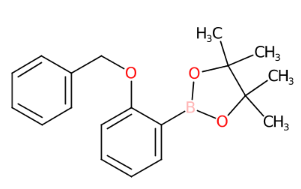 2-苄氧基苯硼酸频那醇酯-CAS:1027757-13-6