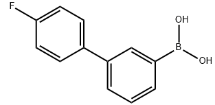 (4'-氟代-[1,1'-联苯]-3-基)硼酸-CAS:159020-61-8