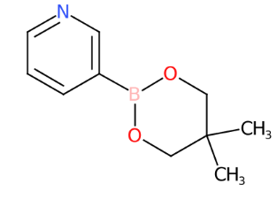 3-吡啶硼酸新戊二醇酯-CAS:845885-86-1