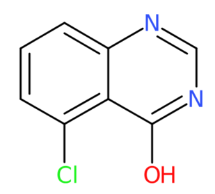 5-氯-3H-喹唑啉-4-酮-CAS:60233-66-1