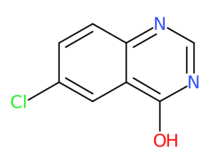 6-氯喹唑啉-4-酮-CAS:16064-14-5