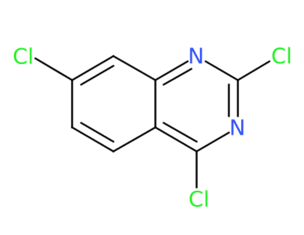 2,4,7-三氯喹唑啉-CAS:6625-94-1
