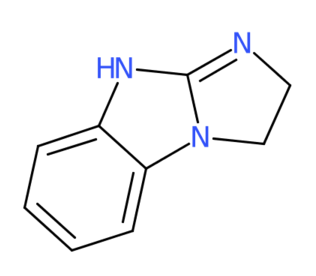 2,3-二氢-1H-苯并[d]咪唑并[1,2-a]咪唑-CAS:24134-26-7