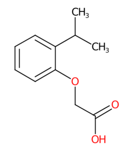 2-(2-异丙基苯氧基)乙酸-CAS:25141-58-6