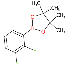 2,3-二氟苯硼酸频呢醇酯-CAS:1073339-17-9
