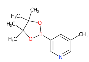 3-甲基吡啶-5-硼酸频哪醇酯-CAS:1171891-42-1