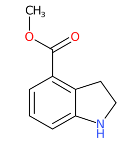 吲哚啉-4-羧酸甲酯-CAS:155135-61-8