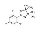 4,4,5,5-四甲基-2-(2,4,6-三氟苯基)-1,3,2-二氧硼杂环戊烷-CAS:325143-04-2