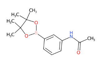 3-乙酰基氨基苯硼酸频哪醇酯-CAS:480424-93-9