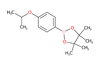 2-(4-异丙氧基苯基)-4,4,5,5-四甲基-1,3,2-二氧硼杂环戊烷-CAS:502649-34-5