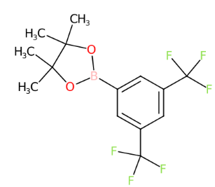 3,5-双(三氟甲基)苯硼酸频哪醇酯-CAS:69807-91-6