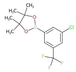 3-氯-5-(三氟甲基)苯硼酸频哪酯-CAS:942069-65-0