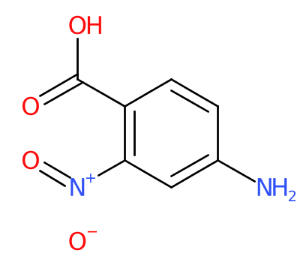 4-氨基-2-硝基苯甲酸-CAS:610-36-6