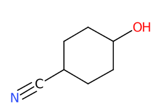 4-羟基环己烷甲腈-CAS:24056-34-6