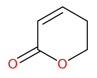 5,6-二氢-2H-吡喃-2-酮-CAS:3393-45-1